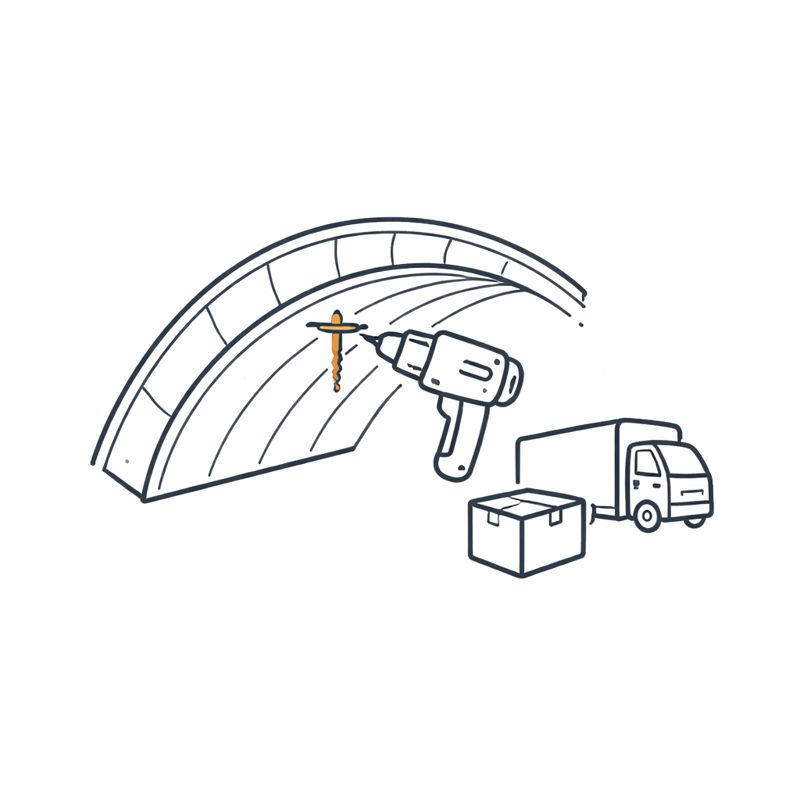 Конструкция и PIR